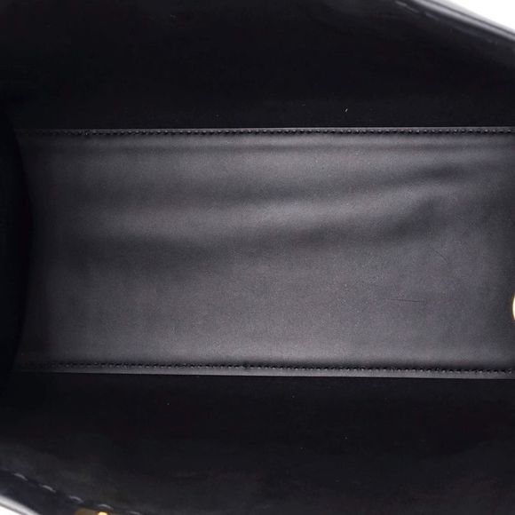 Fendi x Versace Fendace Convertible Sunshine Shopper Tote Printed Leather Medium - Picture 5 of 6